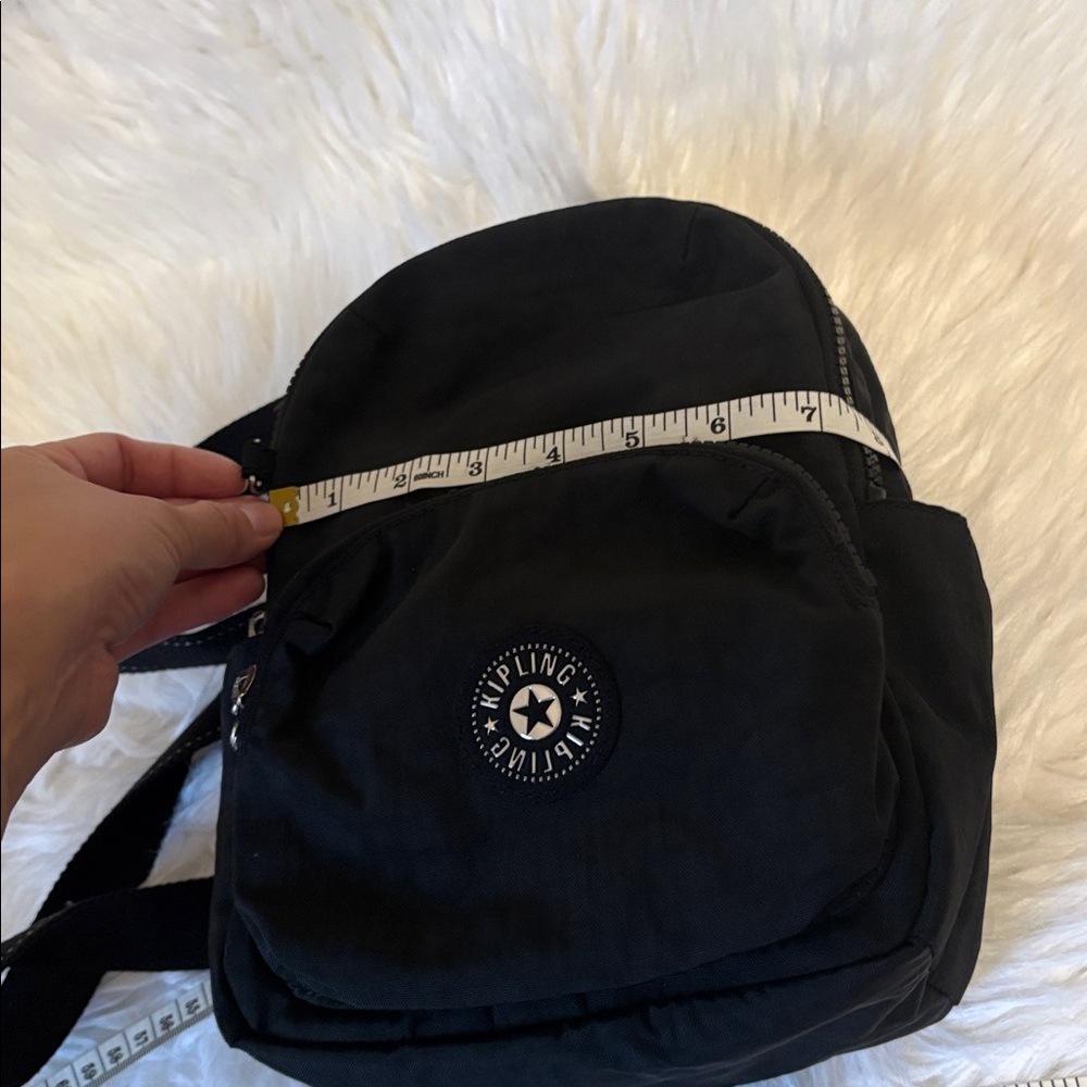 Kipling Black Compact Small - image 6